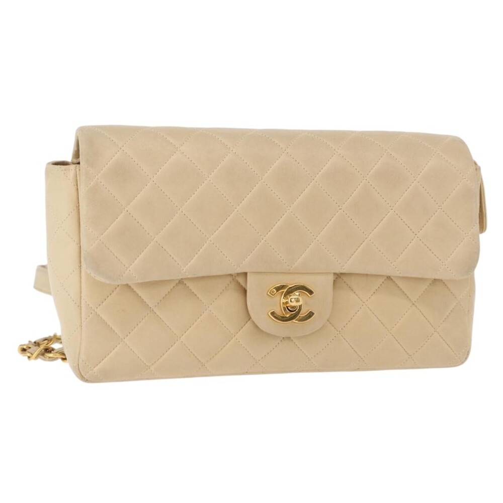 Chanel Matelasse Backpack